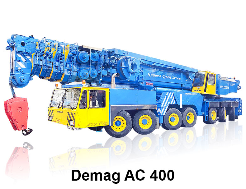 Demag Hc 170 Load Chart